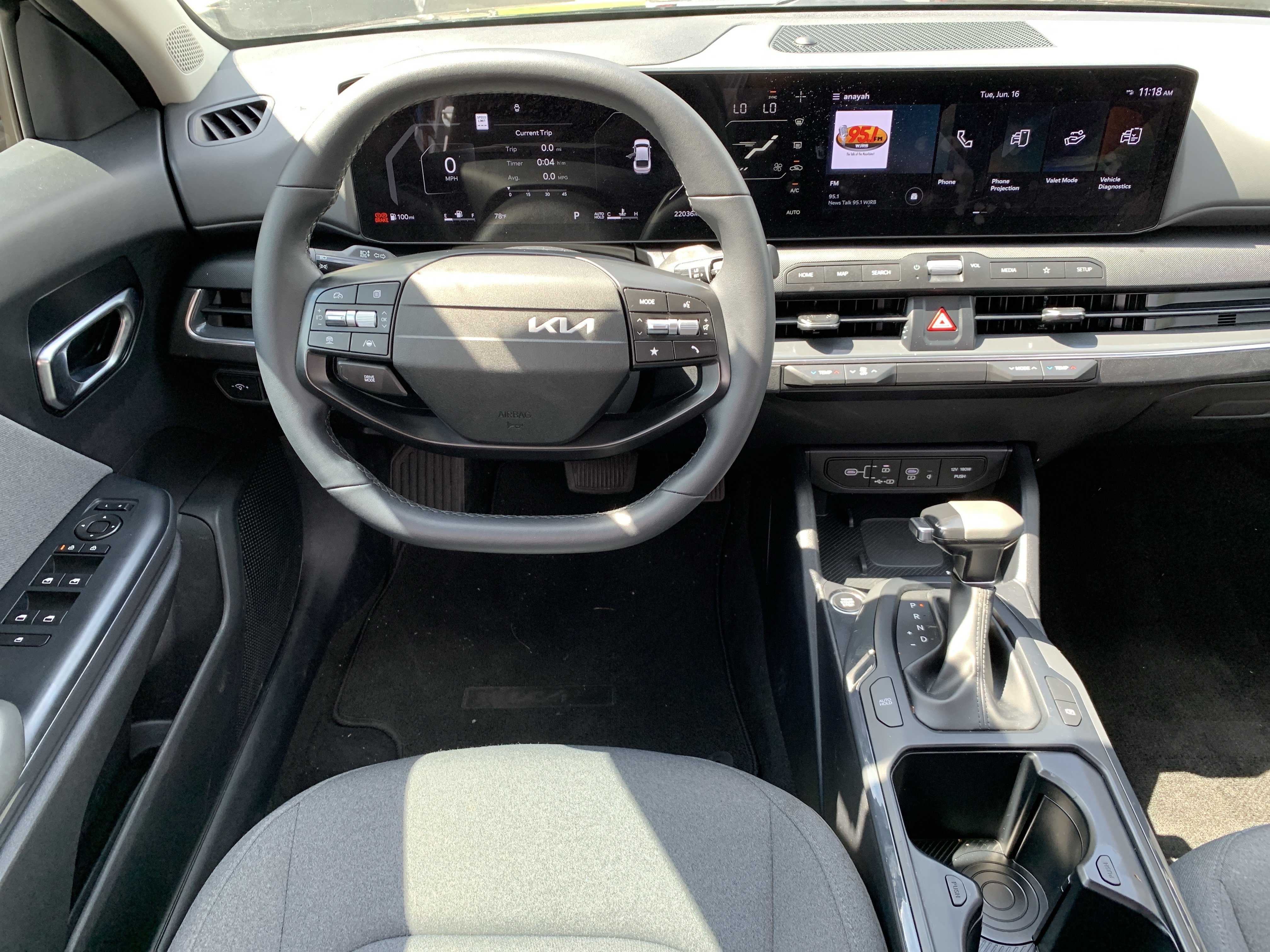 Used 2025 Kia K4 EX FWD image 20
