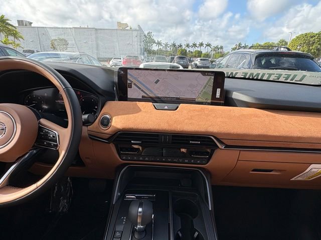 New 2026 MAZDA CX-70 3.3 Turbo S w/ Premium Plus AWD/4WD image 11