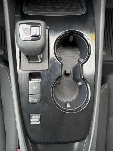 Certified 2026 Nissan Rogue S FWD image 14