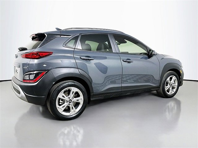 Certified 2023 Hyundai Kona SEL image 7