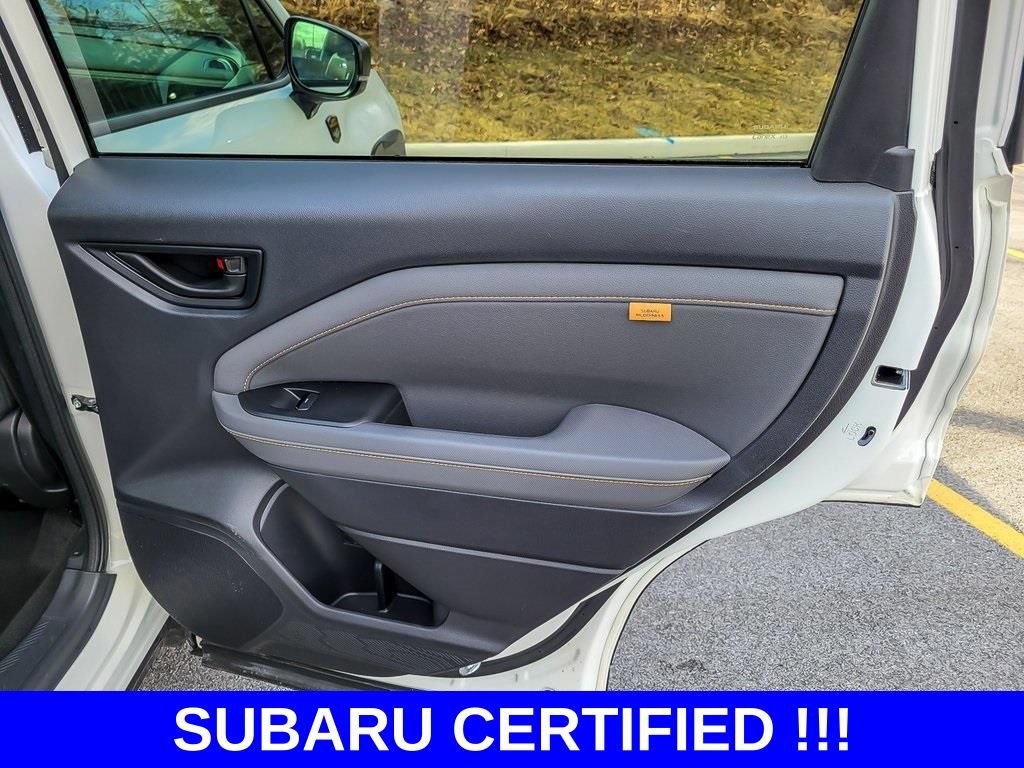 Used 2026 Subaru Forester Wilderness AWD/4WD image 32