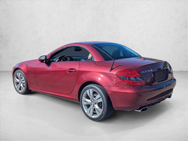 Used 2009 Mercedes-Benz SLK 350 image 7