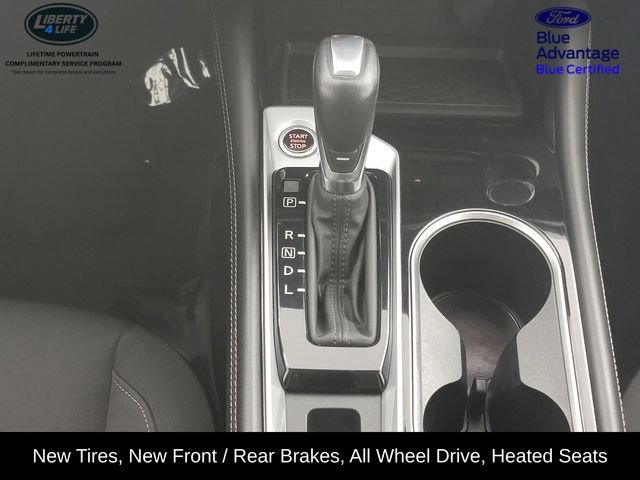 Used 2023 Nissan Altima 2.5 SV w/ SV Premium Package AWD/4WD image 23