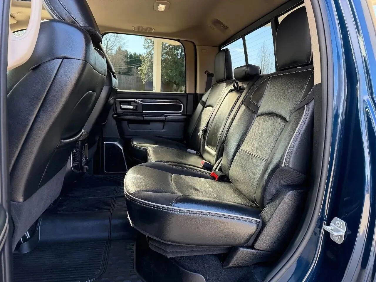 Used 2021 RAM 3500 Laramie w/ Safety Group image 18