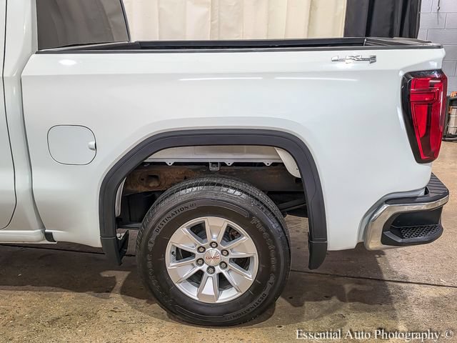 Certified 2022 GMC Sierra 1500 Pro w/ Pro Value Package AWD/4WD image 9