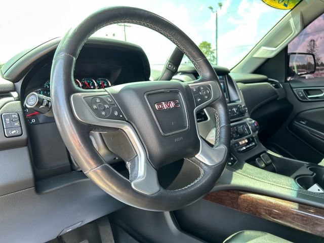 Used 2018 GMC Yukon SLT w/ Open Road Package AWD/4WD image 40