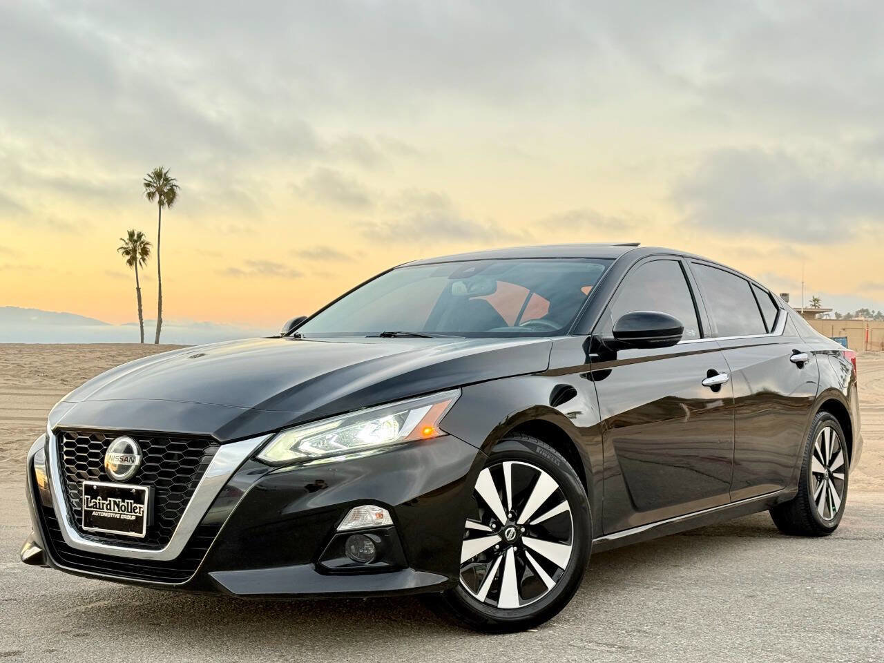 Used 2019 Nissan Altima 2.5 SV