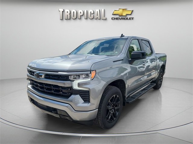 New 2026 Chevrolet Silverado 1500 RST w/ LPO, Dark Essentials Package image 1