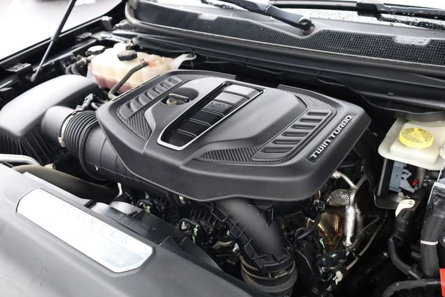 Certified 2024 Jeep Grand Wagoneer L Series II w/ Quick Order Packagew 28T image 9