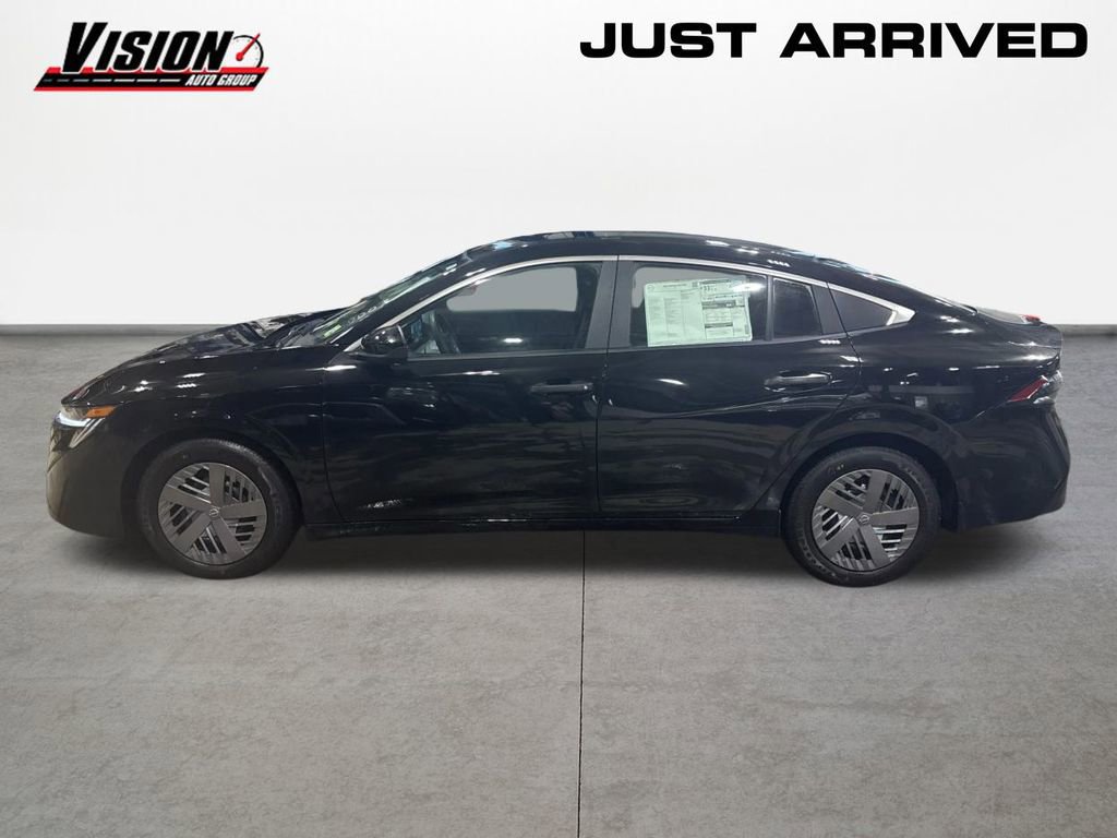 New 2026 Nissan Sentra S w/ S Cold Weather Package image 8