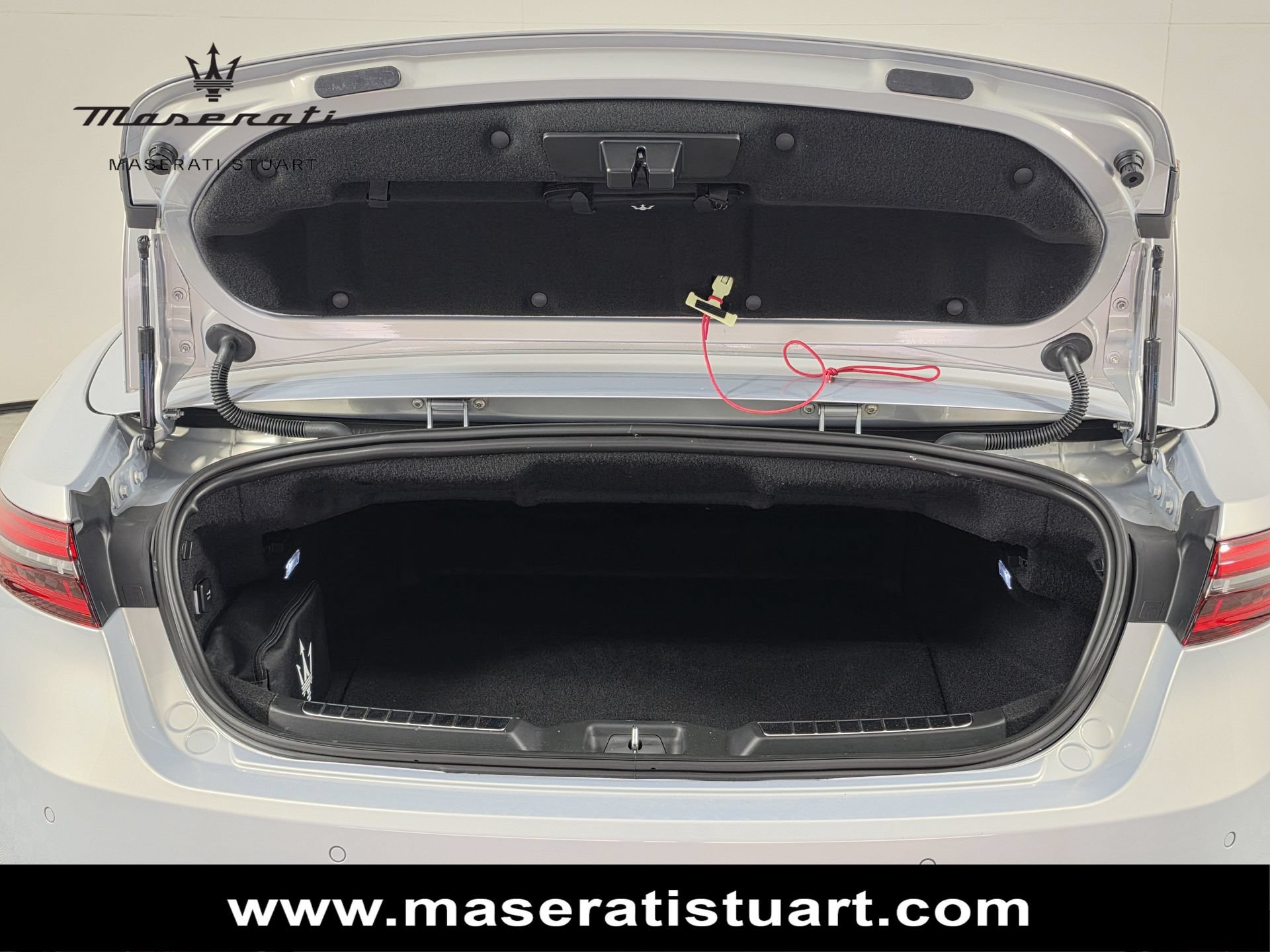 New 2026 Maserati GranCabrio Modena AWD/4WD image 35