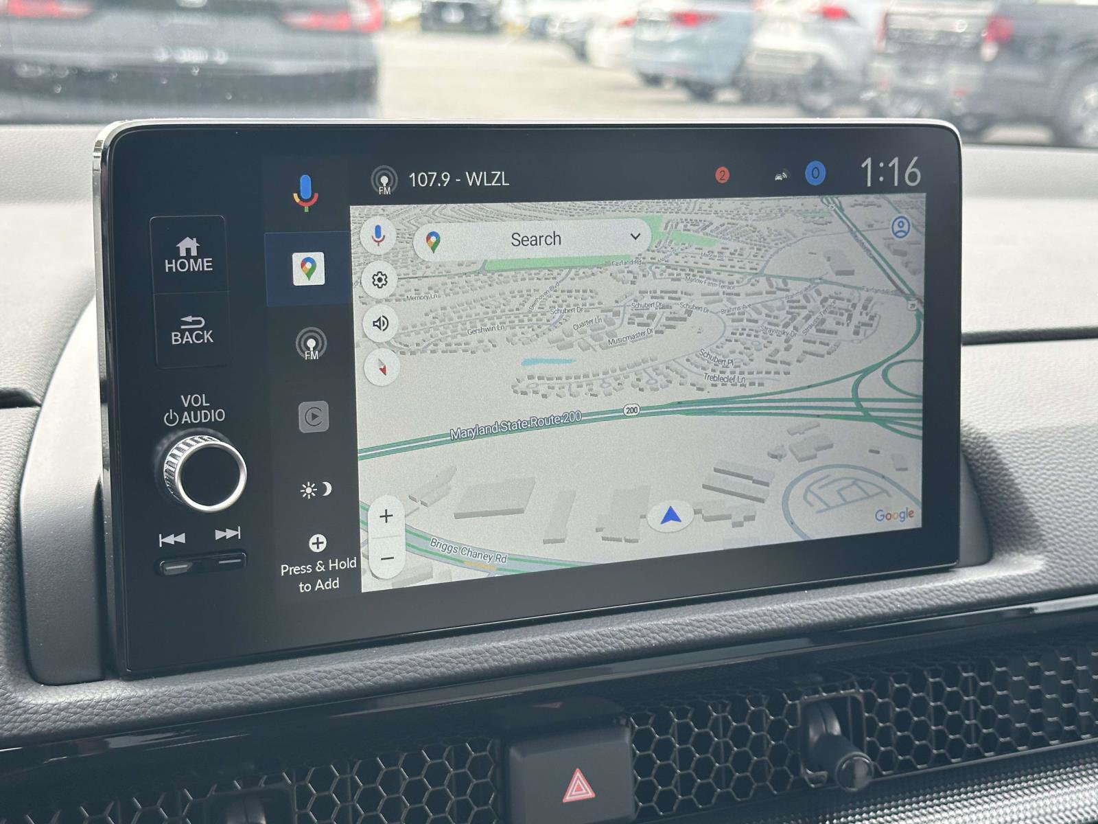 New 2026 Honda CR-V Sport Touring image 4