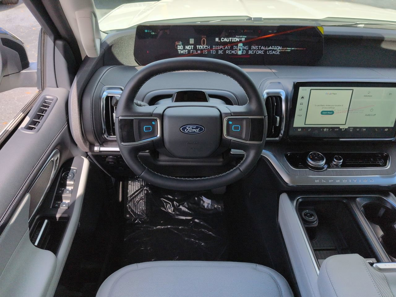 New 2026 Ford Expedition Max Platinum w/ Platinum Ultimate Package AWD/4WD image 16