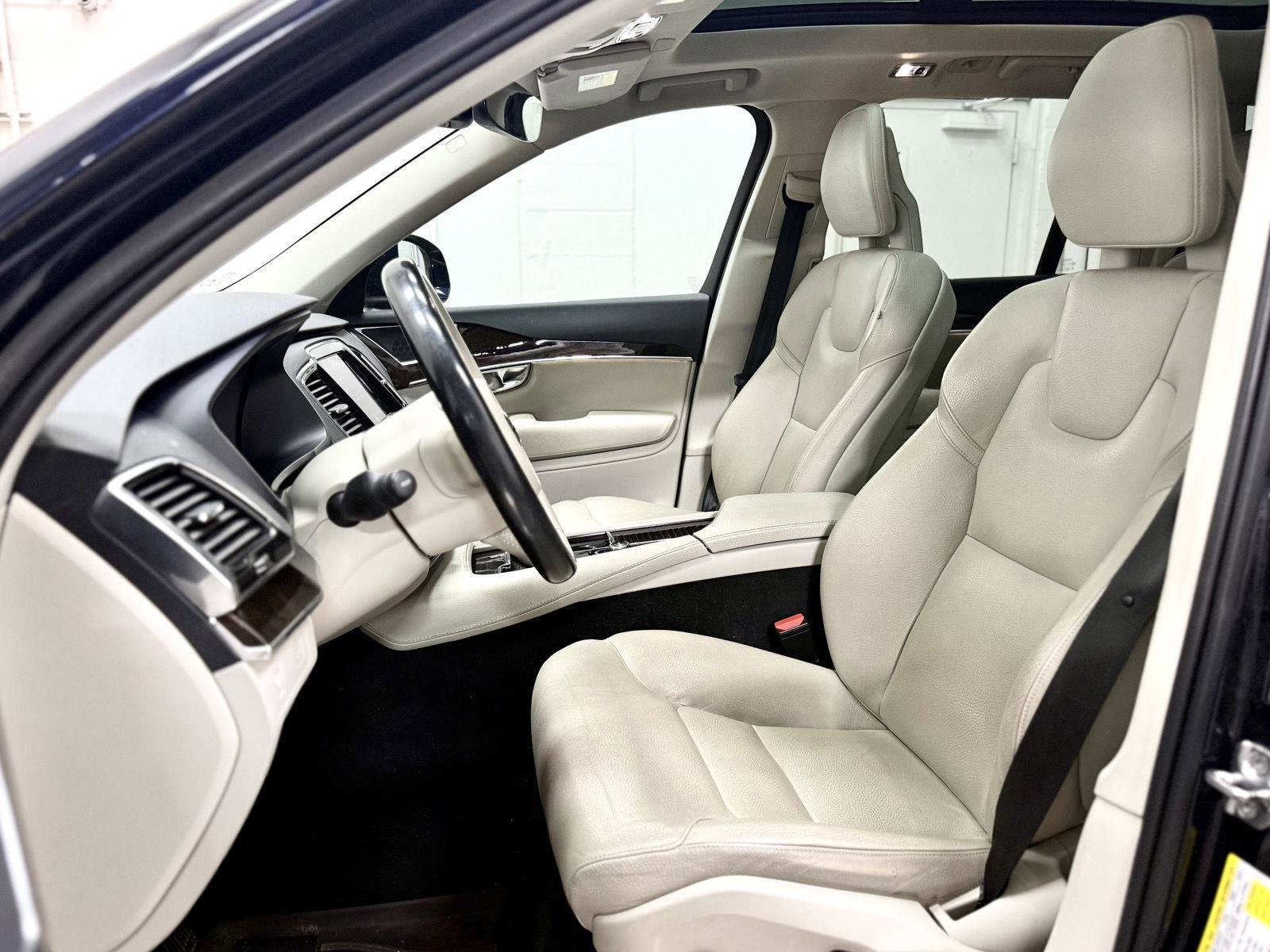 Used 2016 Volvo XC90 T6 Momentum w/ Protection Package Plus AWD/4WD image 11