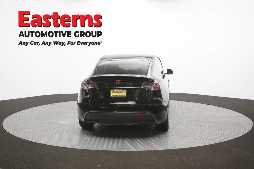 Used 2022 Tesla Model Y Long Range AWD/4WD image 31