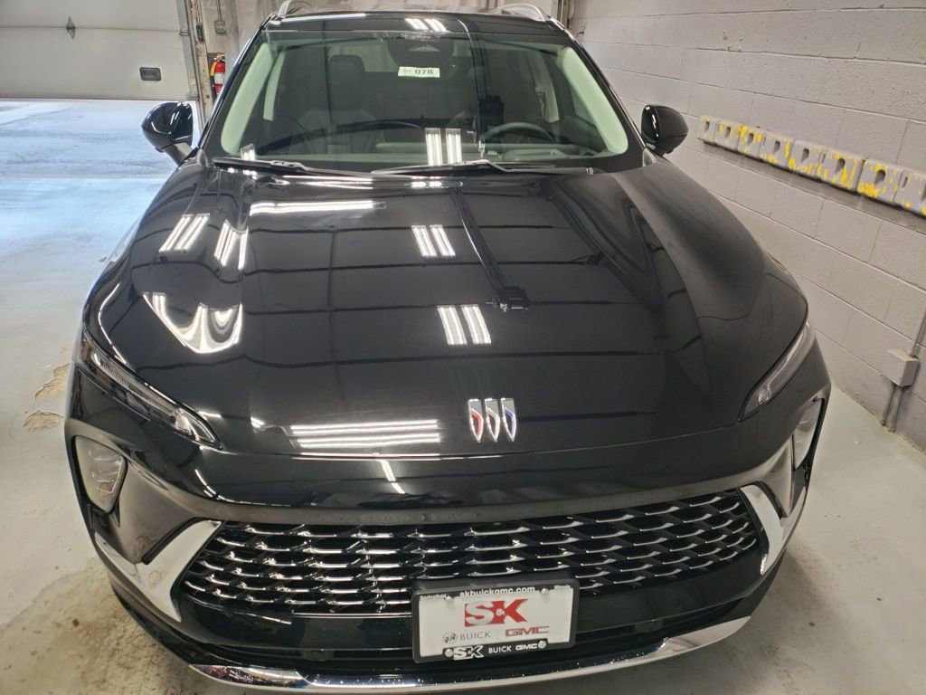 New 2026 Buick Envision Avenir image 6