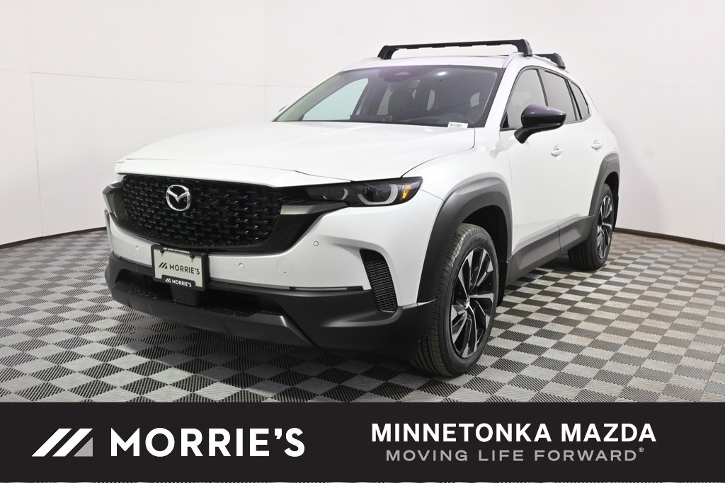 New 2026 MAZDA CX-50 2.5 Hybrid w/ Premium Plus Pkg