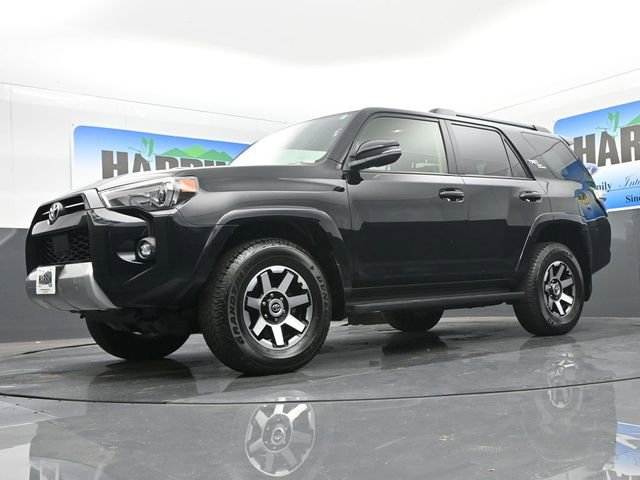 Used 2024 Toyota 4Runner TRD Off-Road Premium image 19