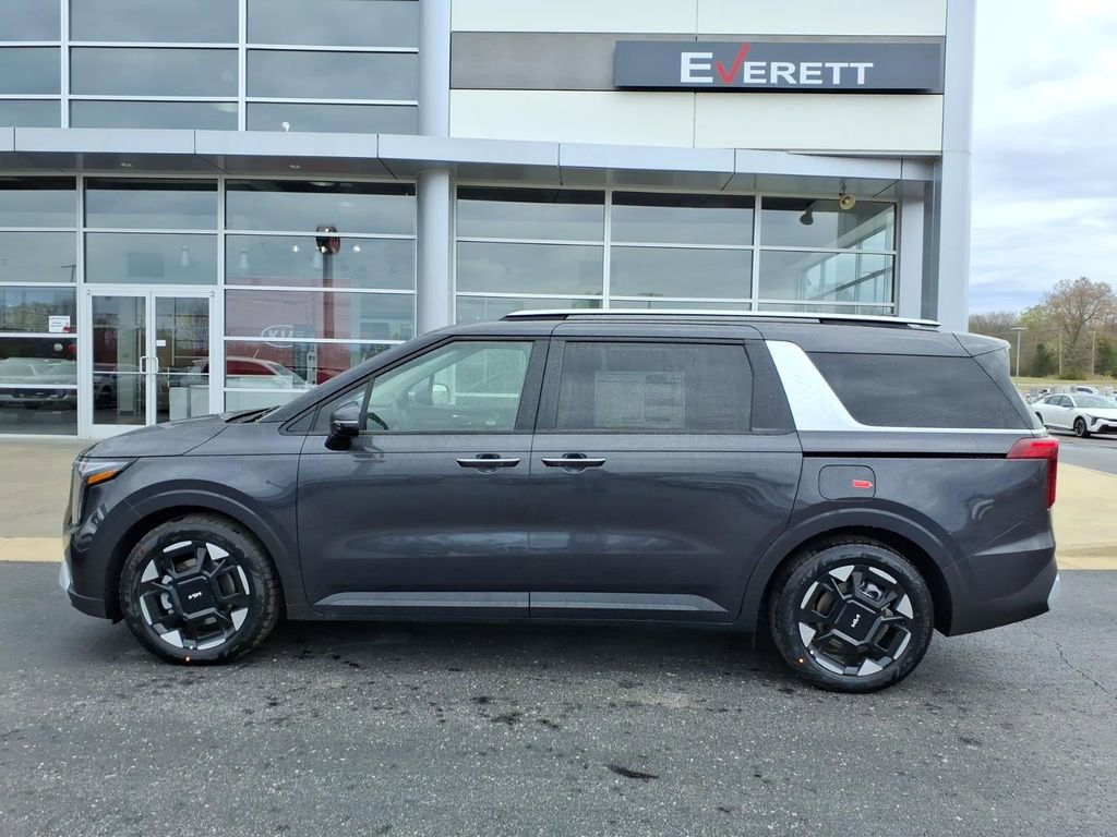 New 2026 Kia Carnival EX image 4