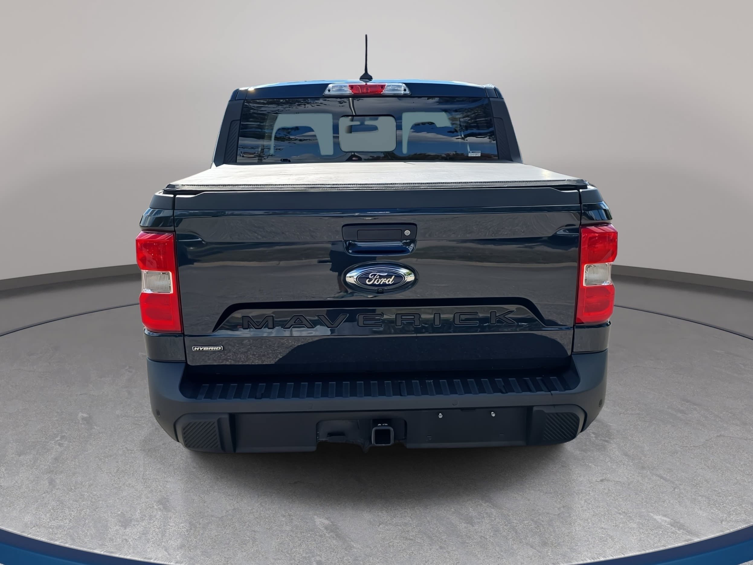 Used 2022 Ford Maverick Lariat w/ Lariat Luxury Package FWD image 6