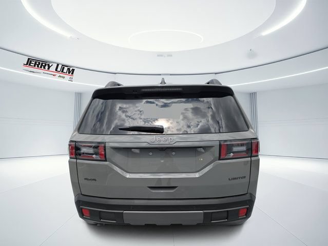New 2026 Jeep Cherokee Limited AWD/4WD image 4