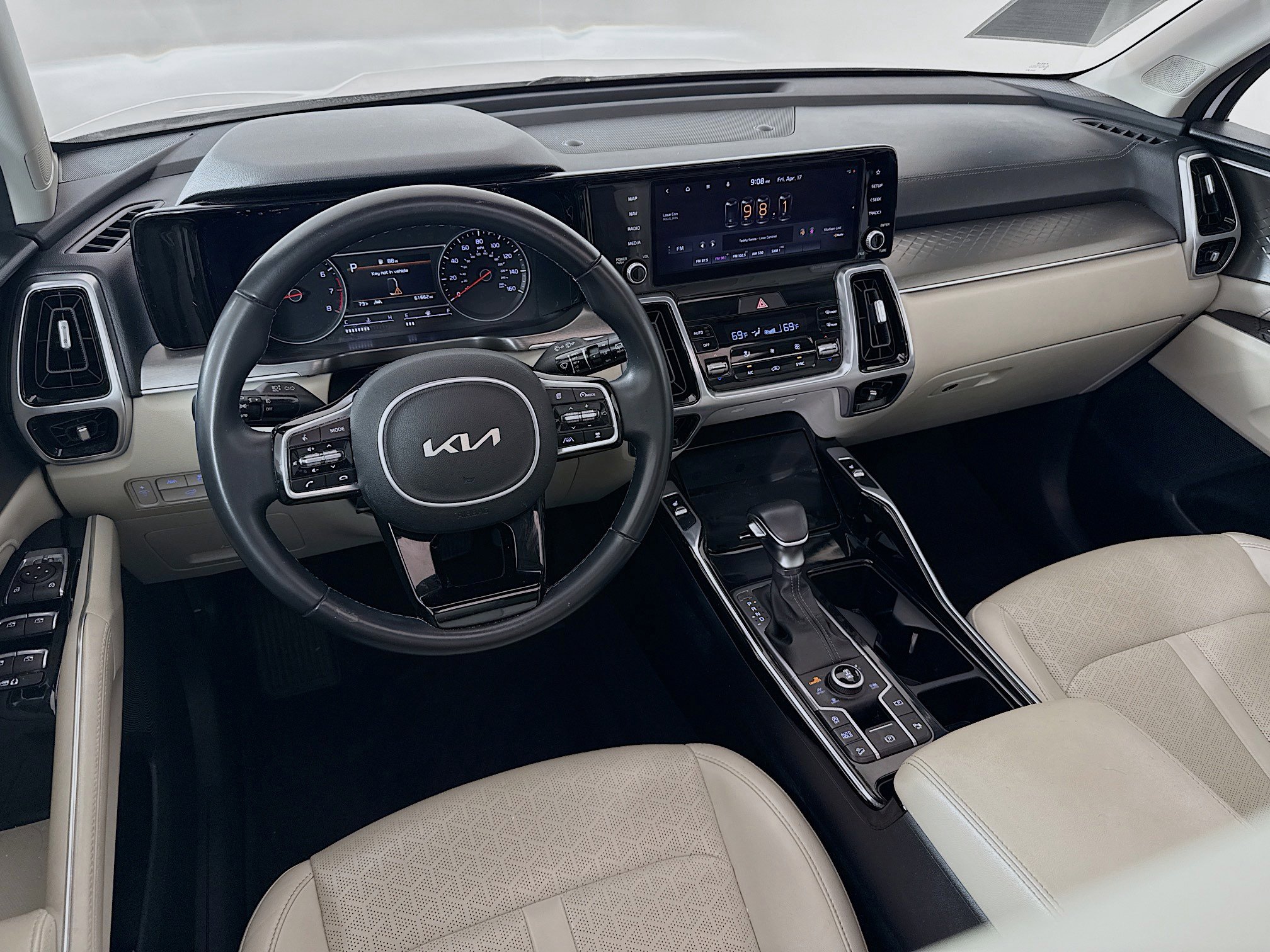 Used 2022 Kia Sorento SX AWD/4WD image 24