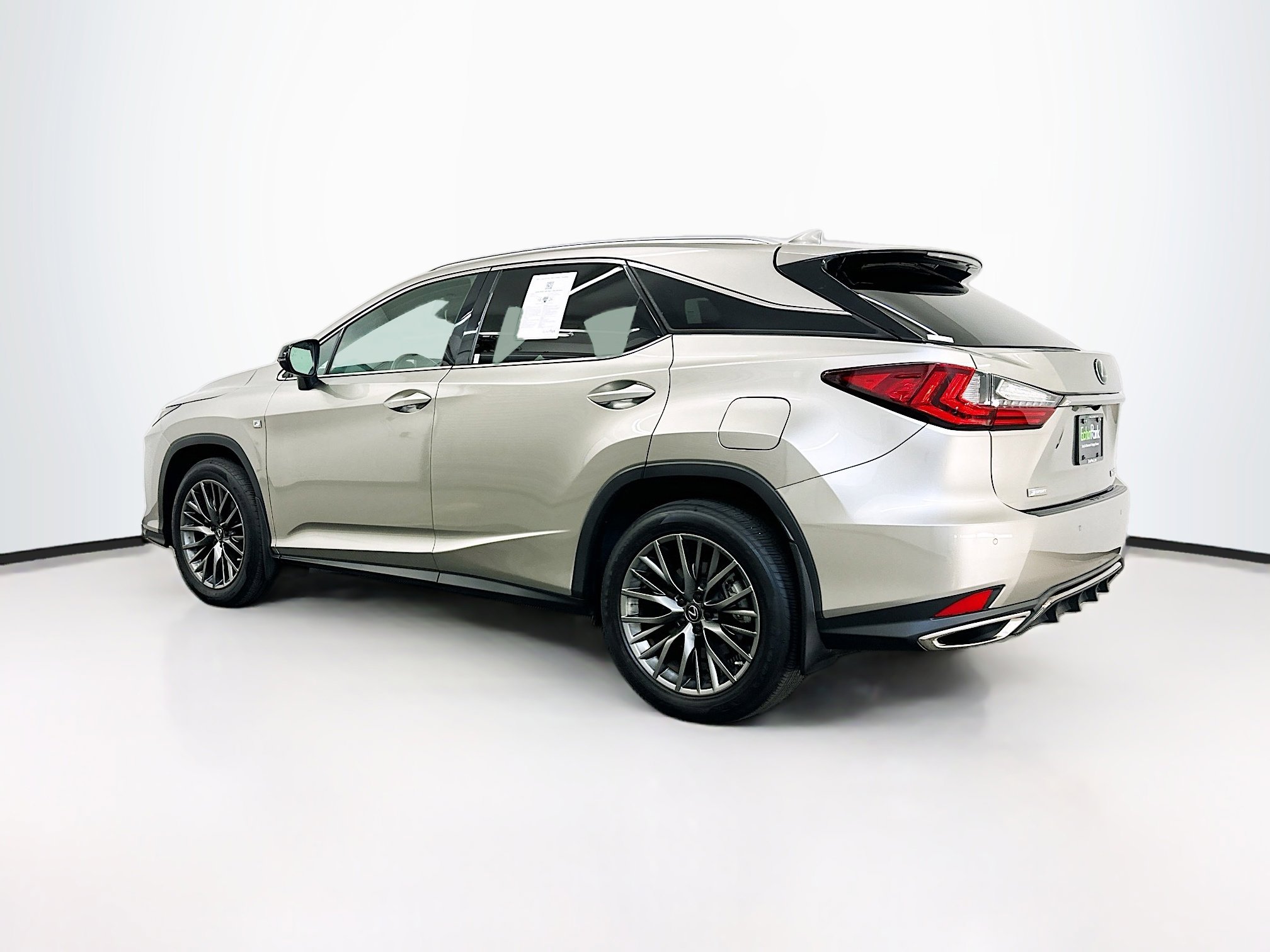 Used 2022 Lexus RX 350 F Sport w/ Accessory Package image 5