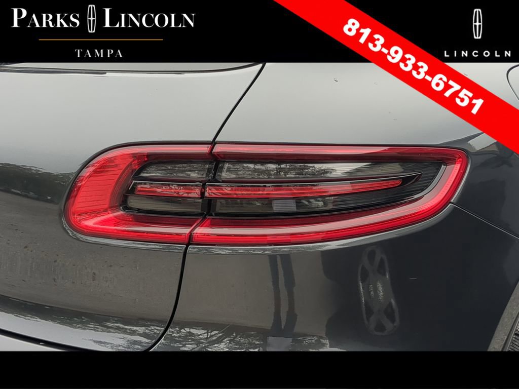 Used 2017 Porsche Macan S image 12