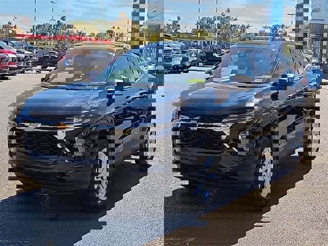 Certified 2025 Chevrolet Trax LS