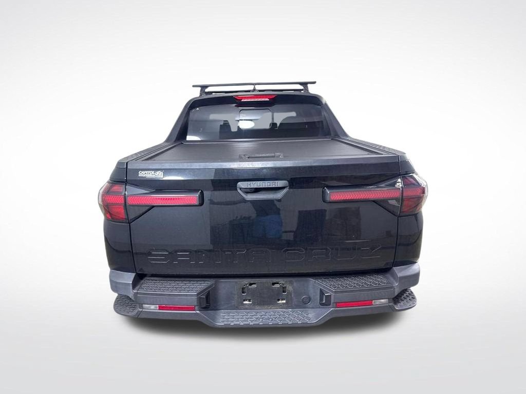 Certified 2022 Hyundai Santa Cruz SEL w/ Activity Package FWD image 6