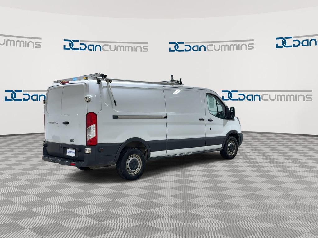 Used 2017 Ford Transit 250 148 Low Roof RWD image 8
