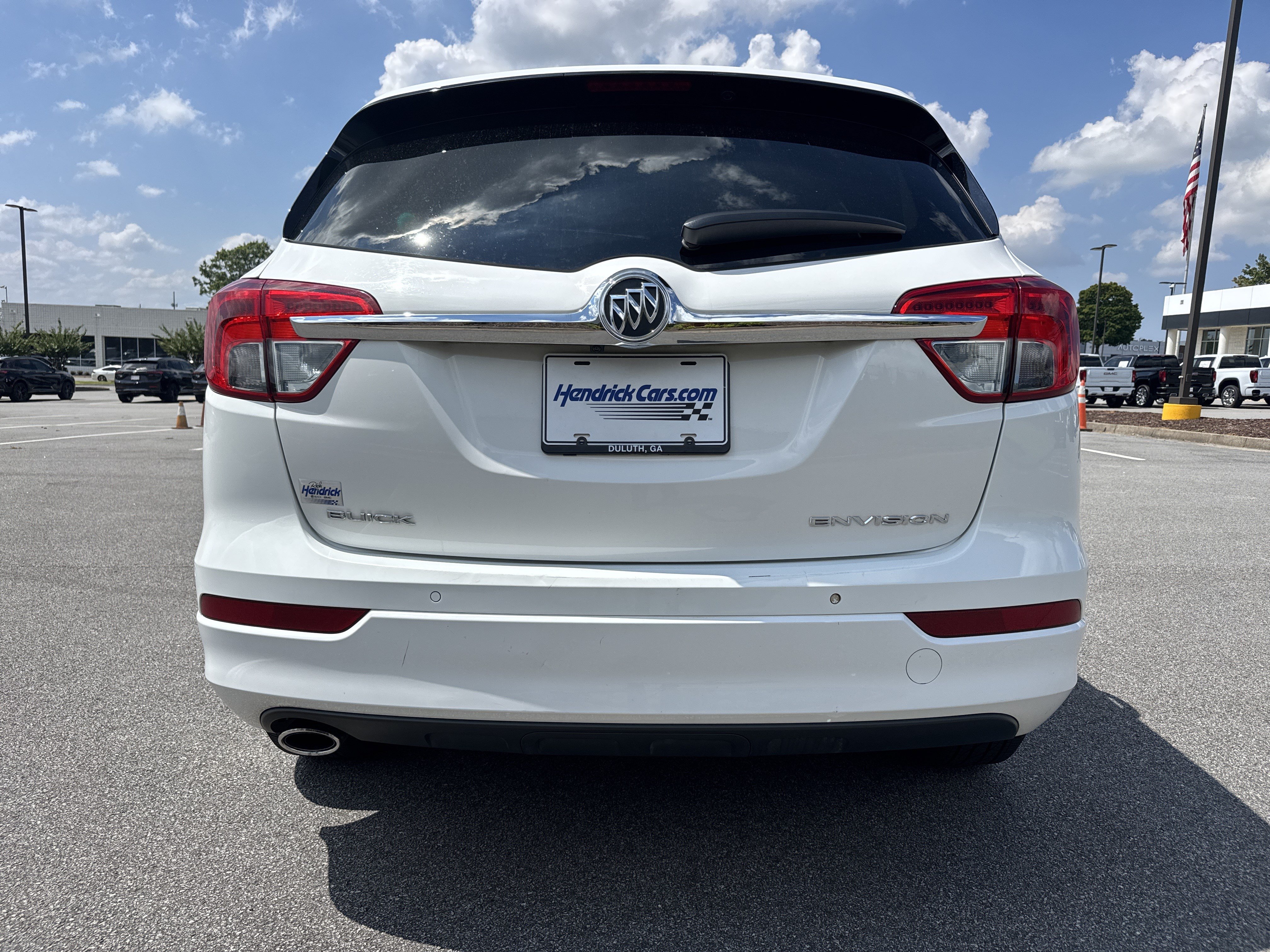 Used 2017 Buick Envision Essence FWD image 9