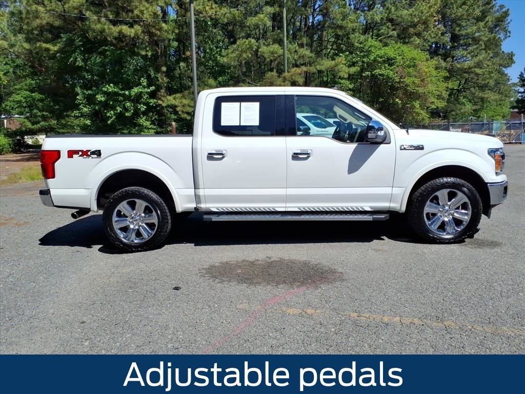 Used 2020 Ford F150 Lariat AWD/4WD image 28