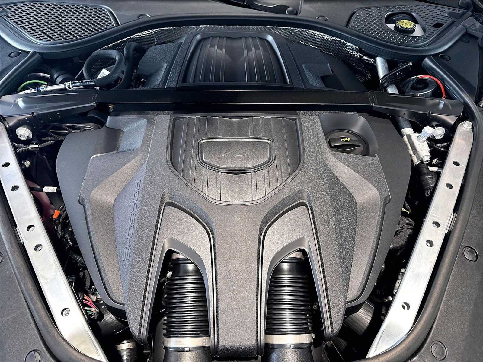 New 2026 Porsche Panamera 4 AWD/4WD image 20
