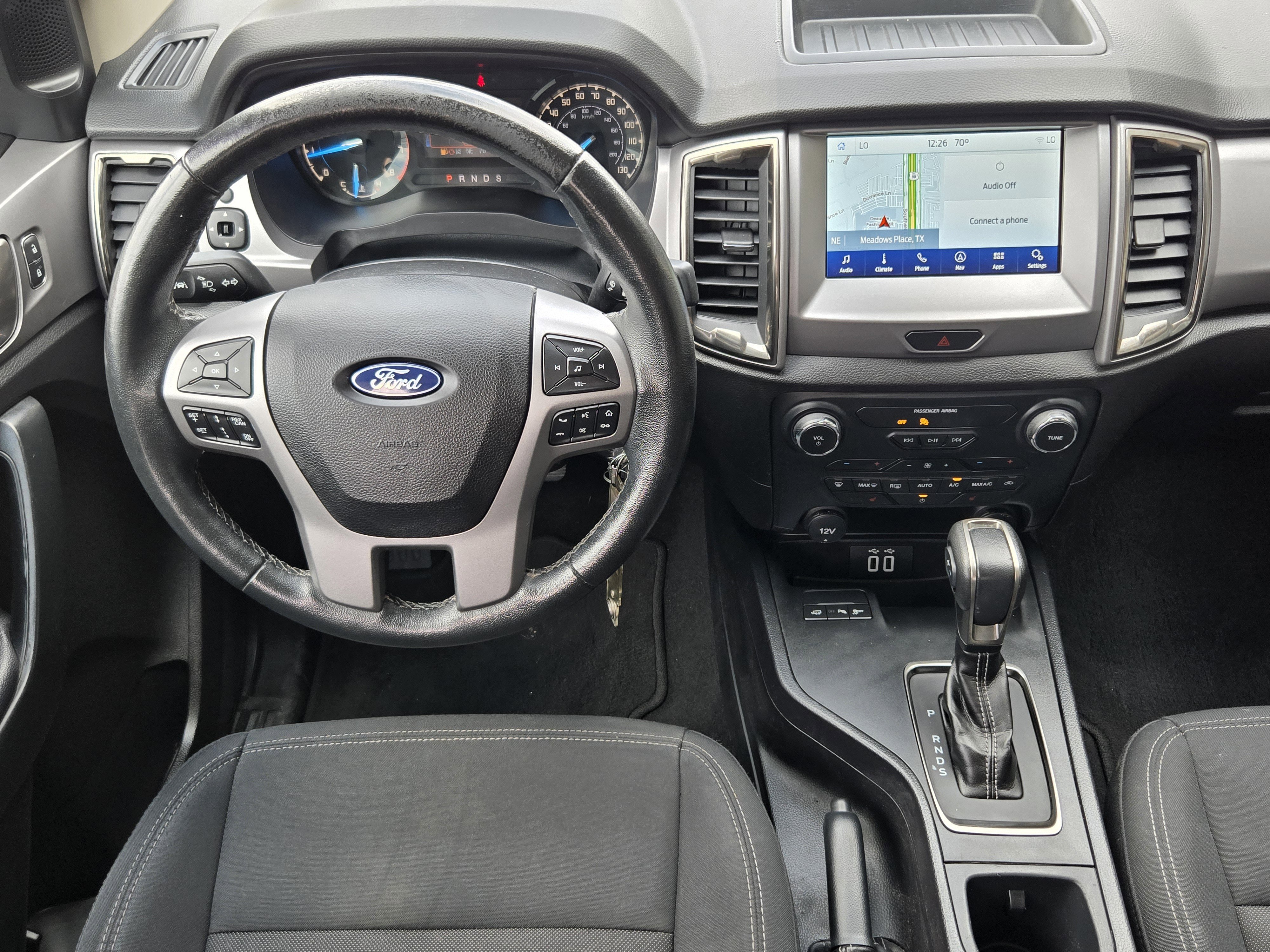 Used 2022 Ford Ranger XLT w/ Equipment Group 302A High image 21