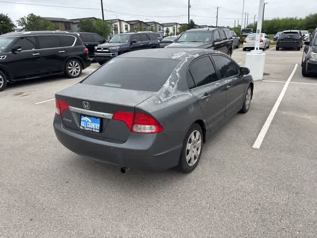 Used 2009 Honda Civic LX image 5