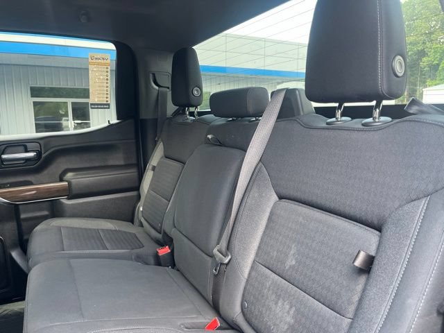 Used 2022 Chevrolet Silverado 1500 LT Trail Boss w/ Safety Package AWD/4WD image 15