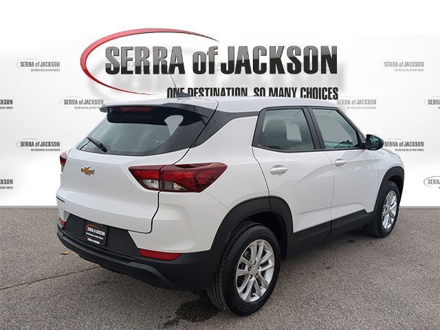 Used 2026 Chevrolet TrailBlazer LS image 9