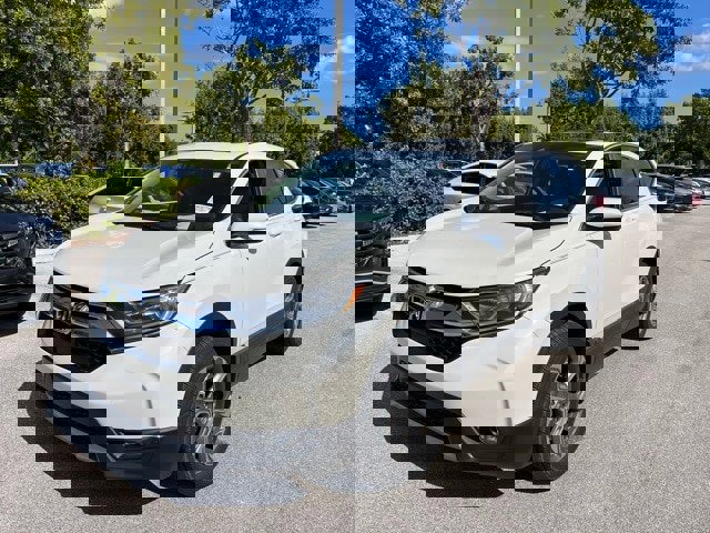 Used 2018 Honda CR-V EX-L image 2