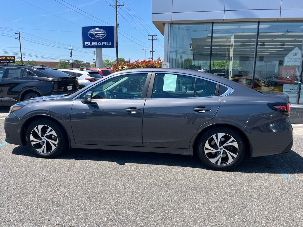 Used 2020 Subaru Legacy Premium AWD/4WD image 6