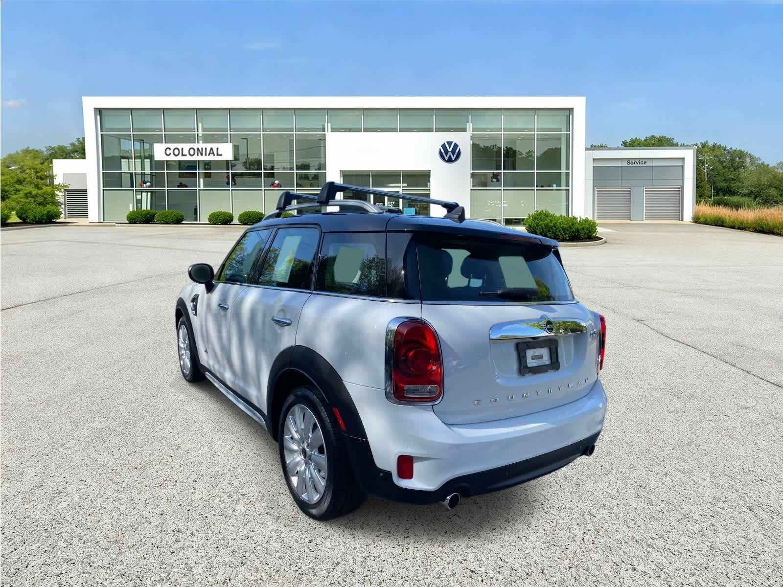 Used 2020 MINI Cooper Countryman S w/ Premium Package AWD/4WD image 3