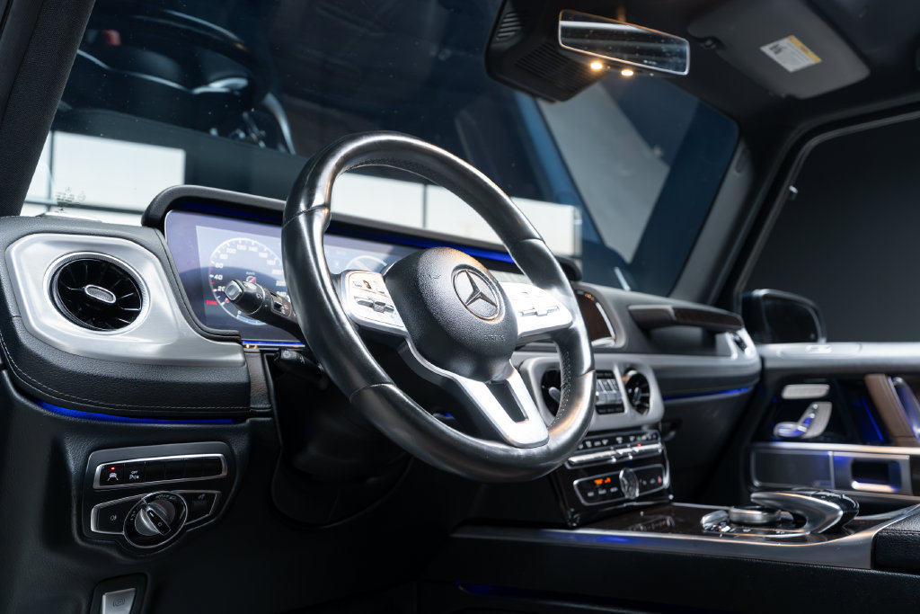 Used 2019 Mercedes-Benz G 550 image 25
