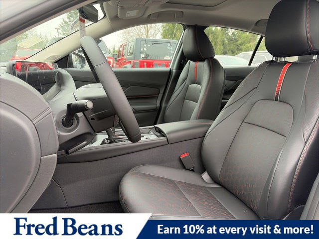 New 2026 Nissan Sentra SR w/ SR Premium Package FWD image 13
