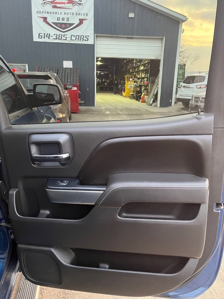 Used 2016 Chevrolet Silverado 1500 LT w/ All Star Edition image 16