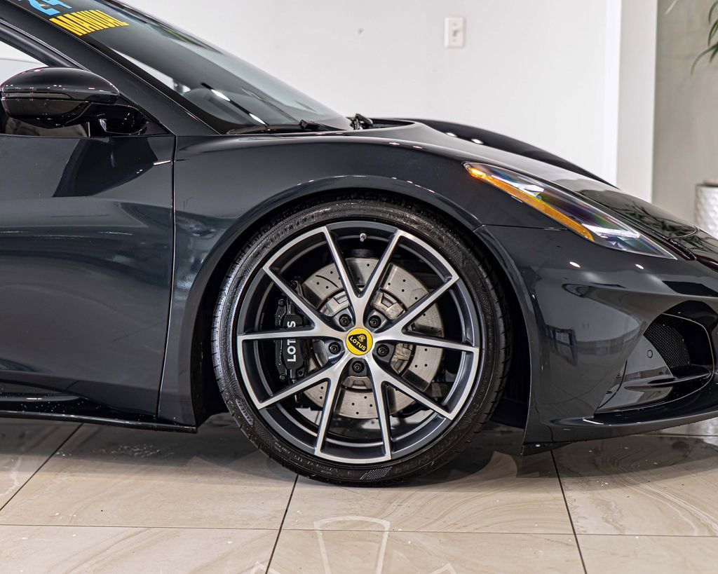 Used 2024 Lotus Emira First Edition RWD image 10
