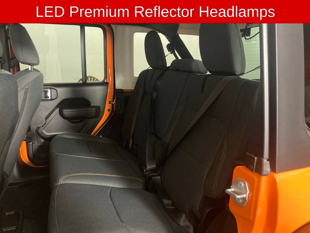 New 2025 Jeep Wrangler Unlimited Sport S 4xe AWD/4WD image 16