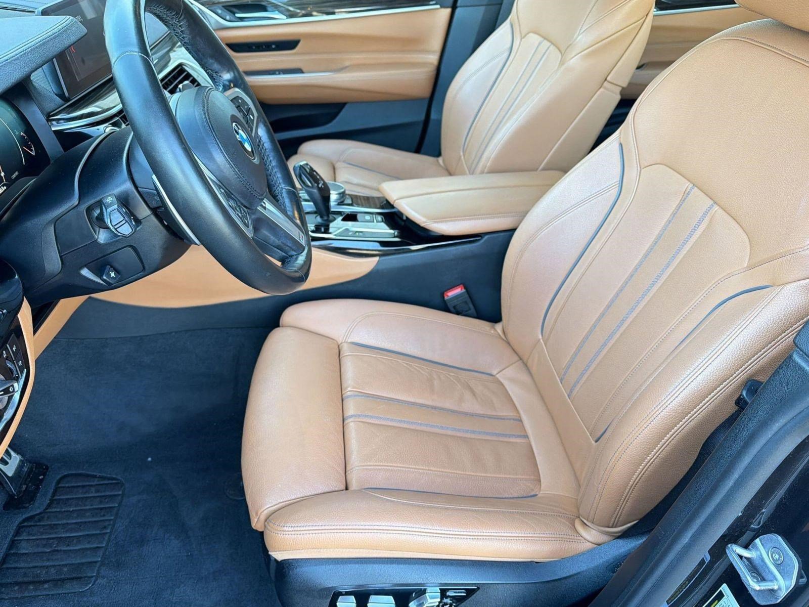 Used 2019 BMW 640i Gran Turismo xDrive AWD/4WD image 5