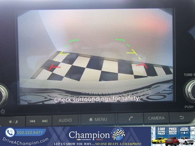 Used 2026 Nissan Altima 2.5 SV FWD image 5