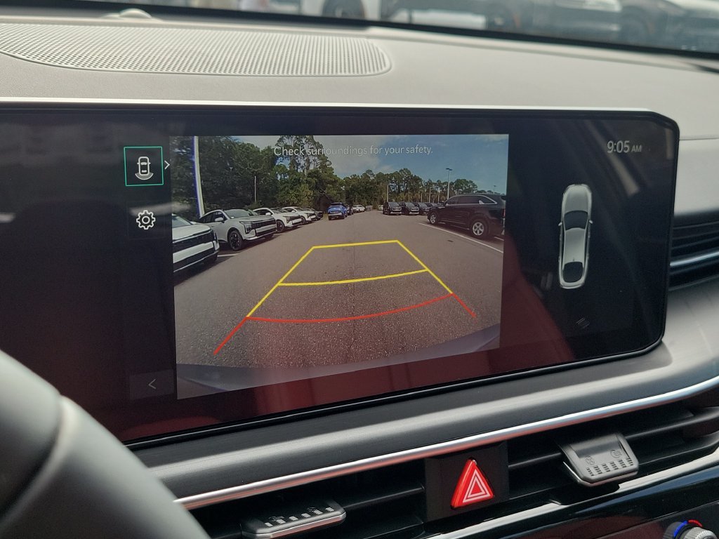 New 2026 Kia K5 GT-Line image 30