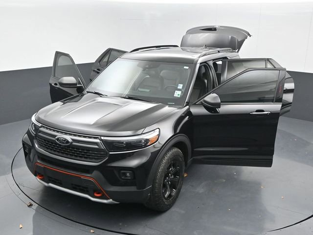 Used 2023 Ford Explorer Timberline image 26